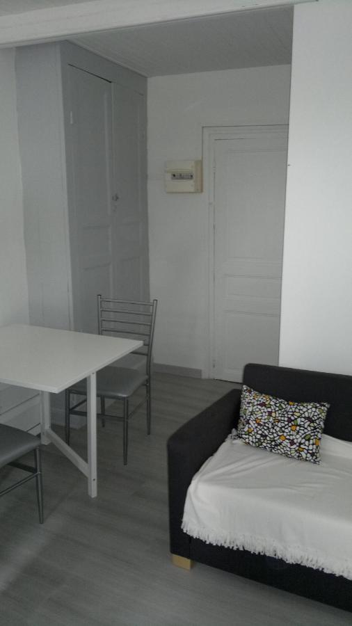 Appartement Entre Le Port Et Le Centre Ville De Perros Guirec Exterior foto